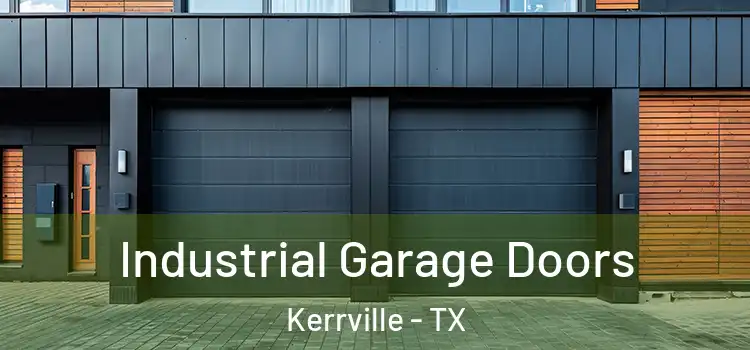  Industrial Garage Doors Kerrville - TX