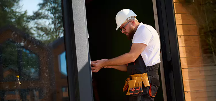 Replace Balcony Door Kerrville