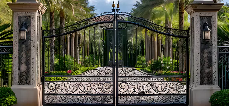 Sliding Driveway Gate Cost Kerrville