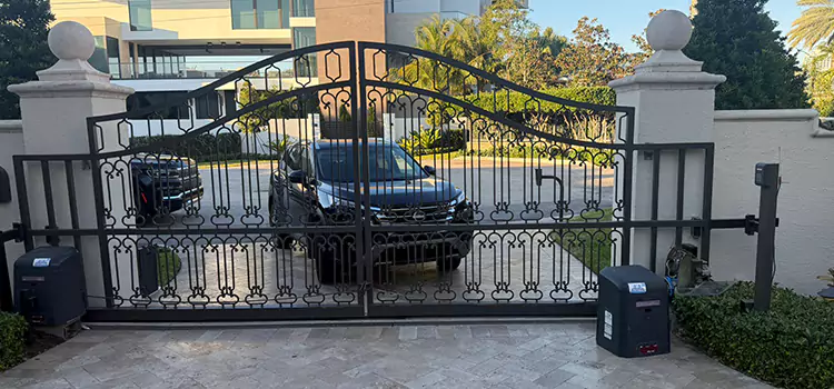 Driveway Gate Maintenance Kerrville