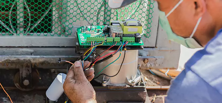 Sliding Gate Operator Repair Kerrville