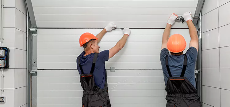 Choose Us for Your Garage Door Needs in Kerrville