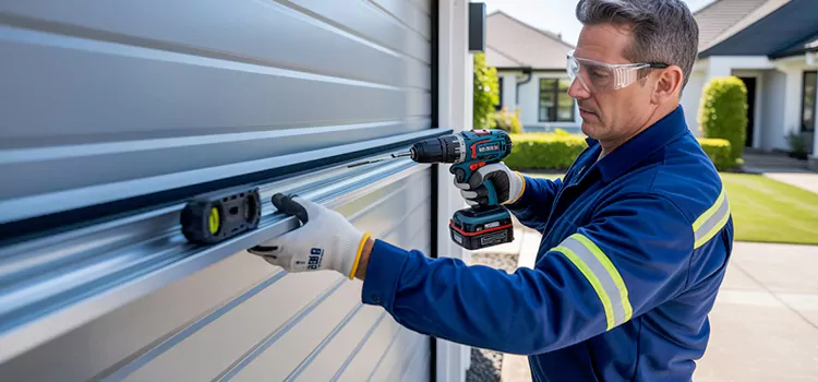 What Makes a Garage Door Go Off Track in Kerrville, Texas?