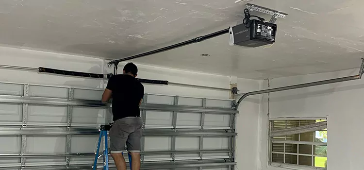Garage Door Opener Repair Near Me in Kerrville, TX