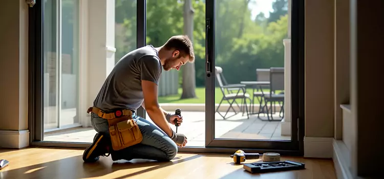 Comprehensive Solutions for Every Glass Door Need in Kerrville, TX