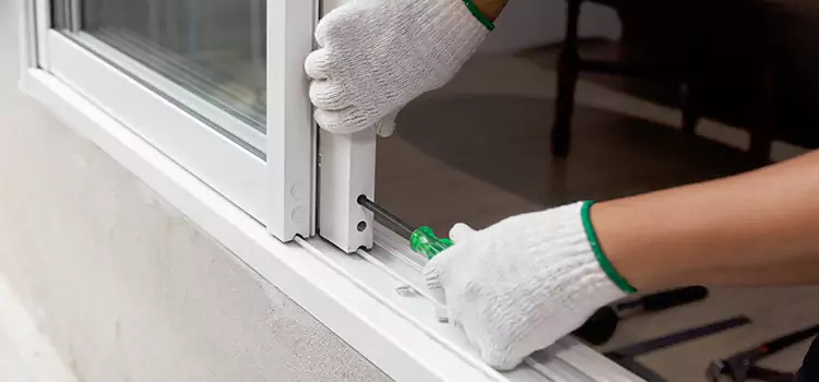 Sliding Glass Door Lock Repair Kerrville