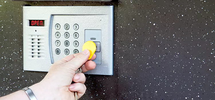 Electronic Door Lock Installation Kerrville