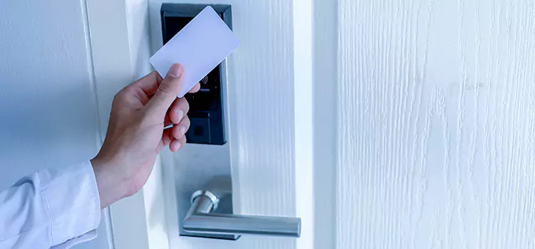 Why Choose Us for Your Keycard Lock Installation in Kerrville, TX?