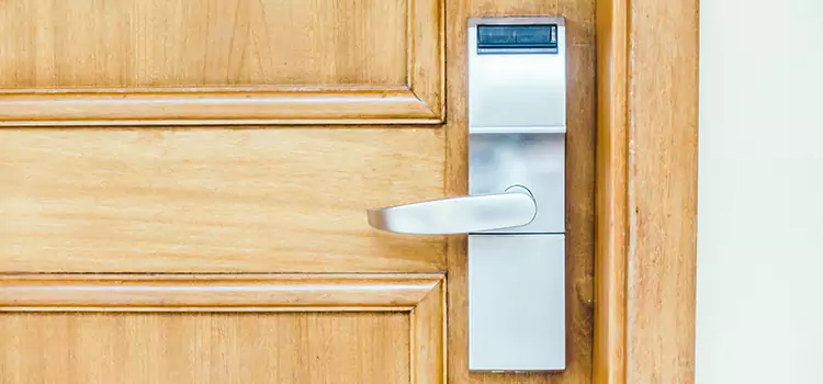 Electromagnetic Door Lock Installation Kerrville