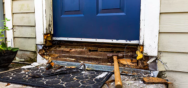New Exterior Door Installation Kerrville