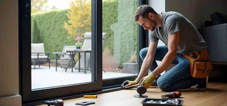 Patio Sliding Glass Door Replacement Kerrville