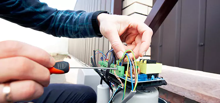Electric Gate Maintenance Kerrville