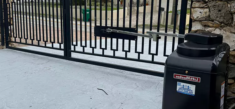 Seamless Installation and Support for Your New Gate in Kerrville, TX