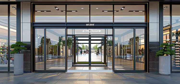 Commercial Door Service in Kerrville, TX