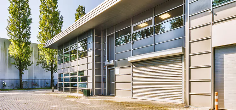 Commercial Garage Door Installation Kerrville