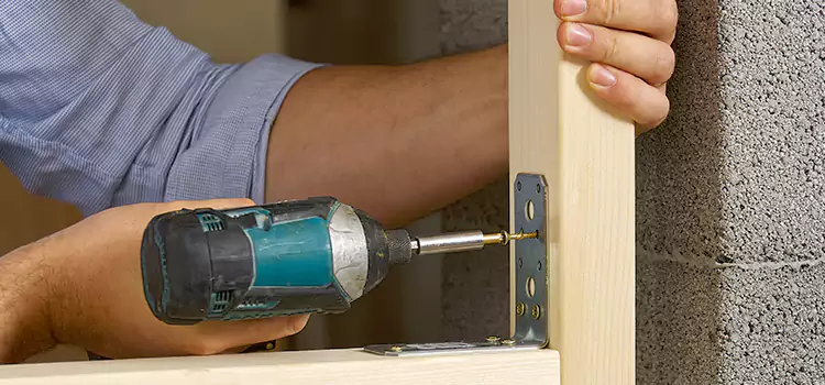 Jimmy Proof Deadbolt Repair Kerrville