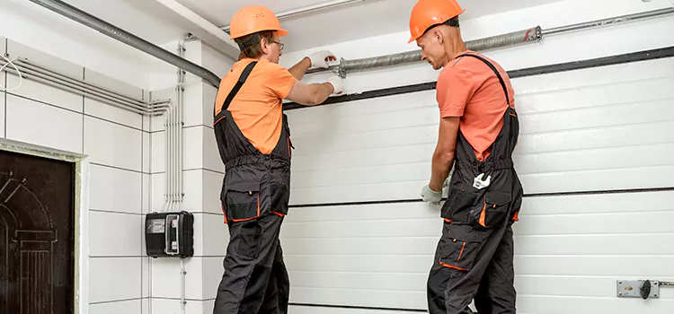 Garage Door Spring Repair Cost Kerrville