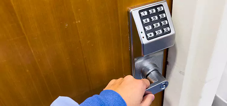 Why Choose Us for Your Keypad Lock Needs in Kerrville, TX?