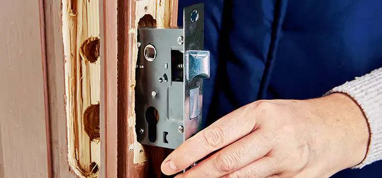 Garage Door Lock Replacement Kerrville