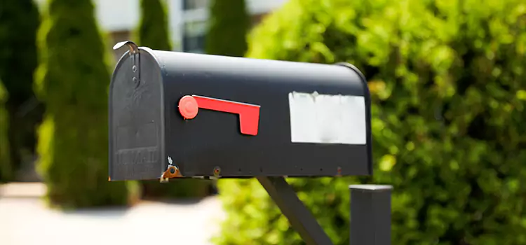 Secure Mailboxes for Packages Kerrville