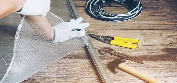 Security Screen Door Repairs Kerrville