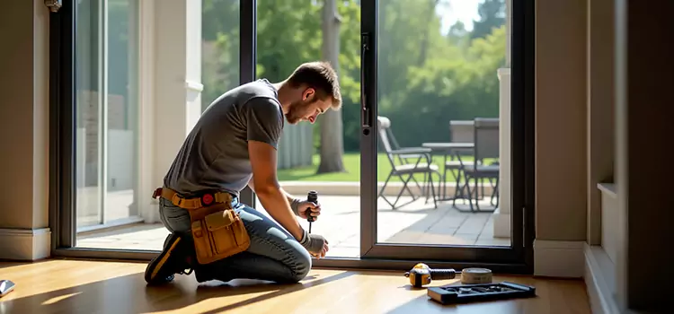 Patio Door Installation Experts in Kerrville, TX