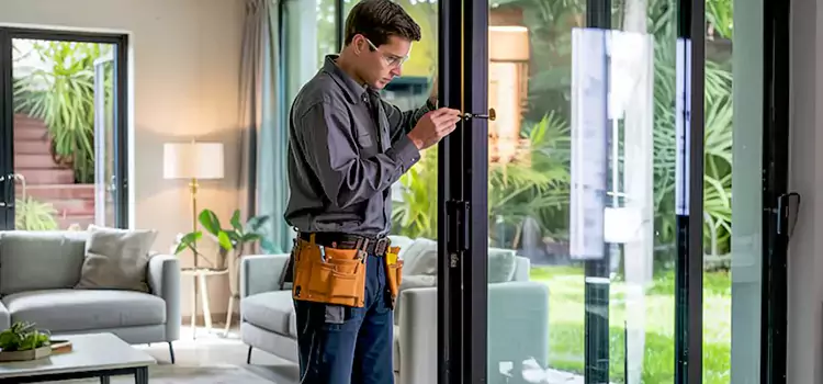 Sliding Door Maintenance Kerrville