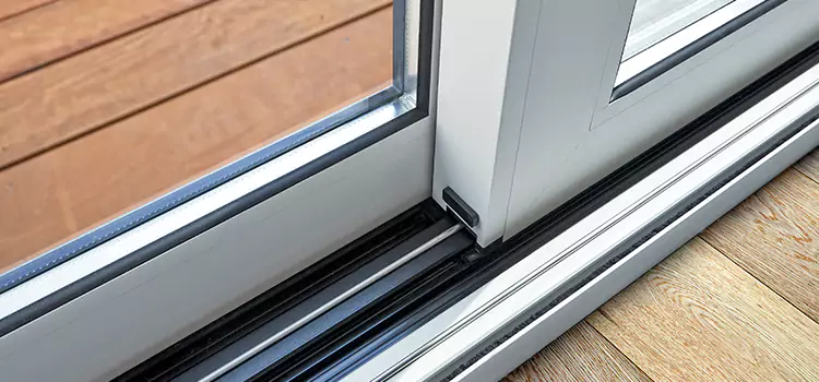 Why Your Sliding Door Keeps Getting Stuck in Kerrville, TX?